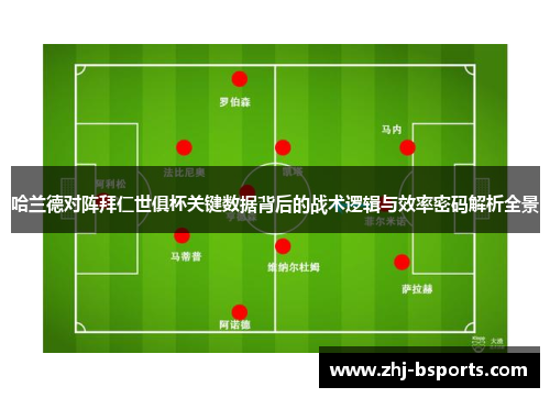 哈兰德对阵拜仁世俱杯关键数据背后的战术逻辑与效率密码解析全景